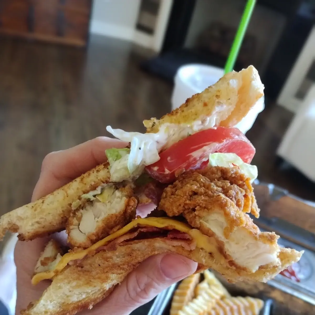 Chicken Club