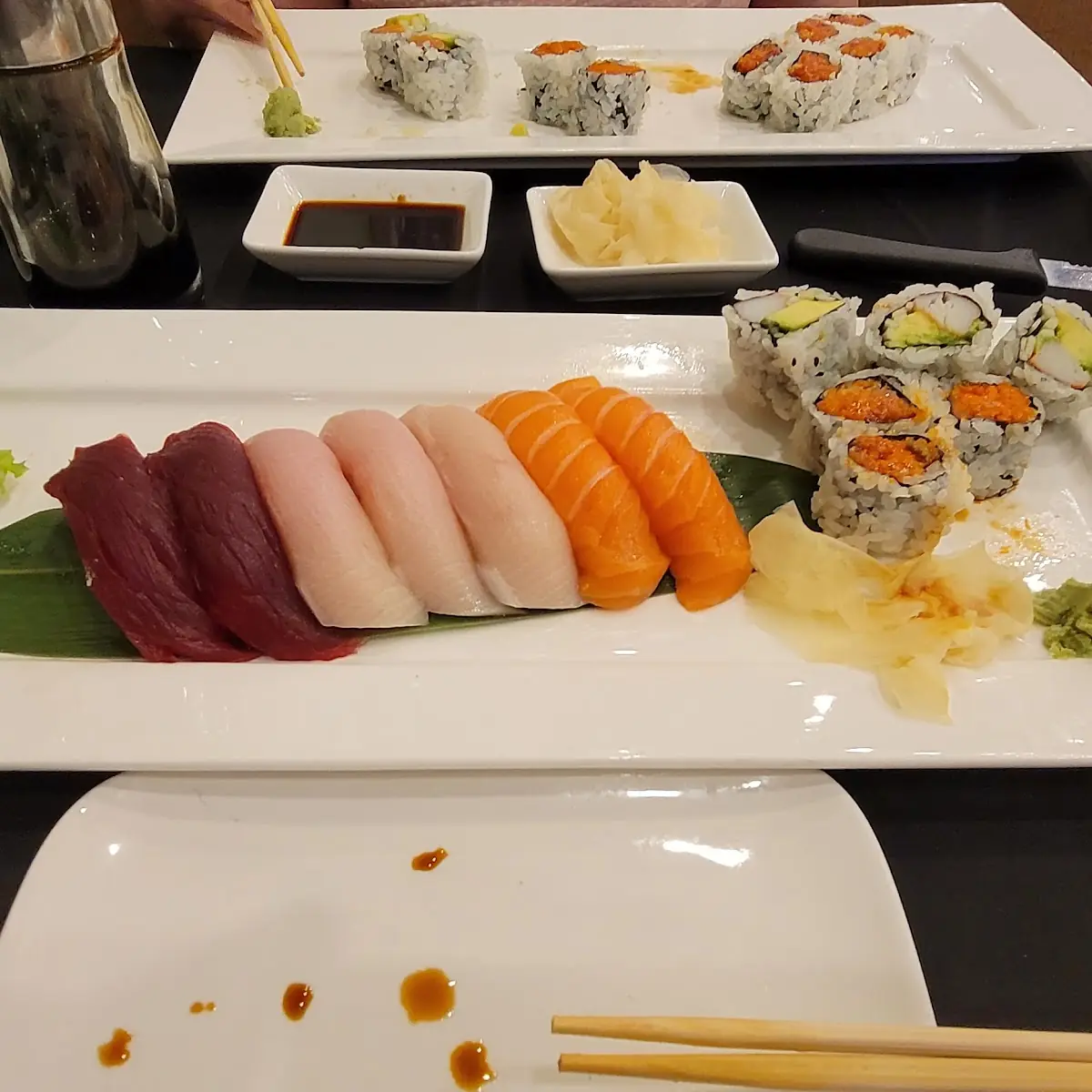 Sushi Deluxe