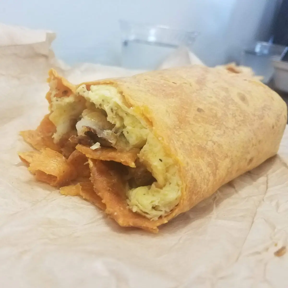 Carnitas Burrito