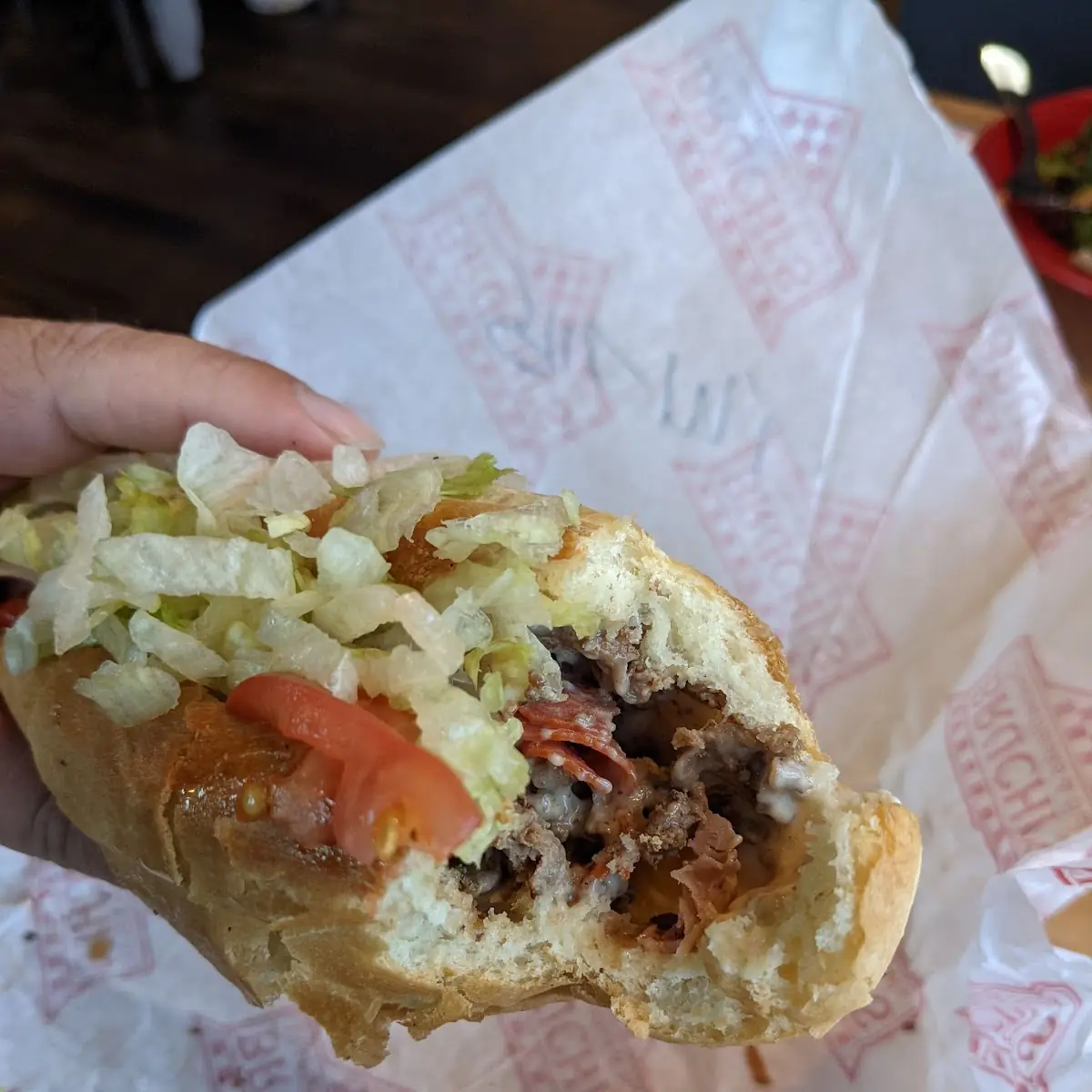 Steak Sandwich