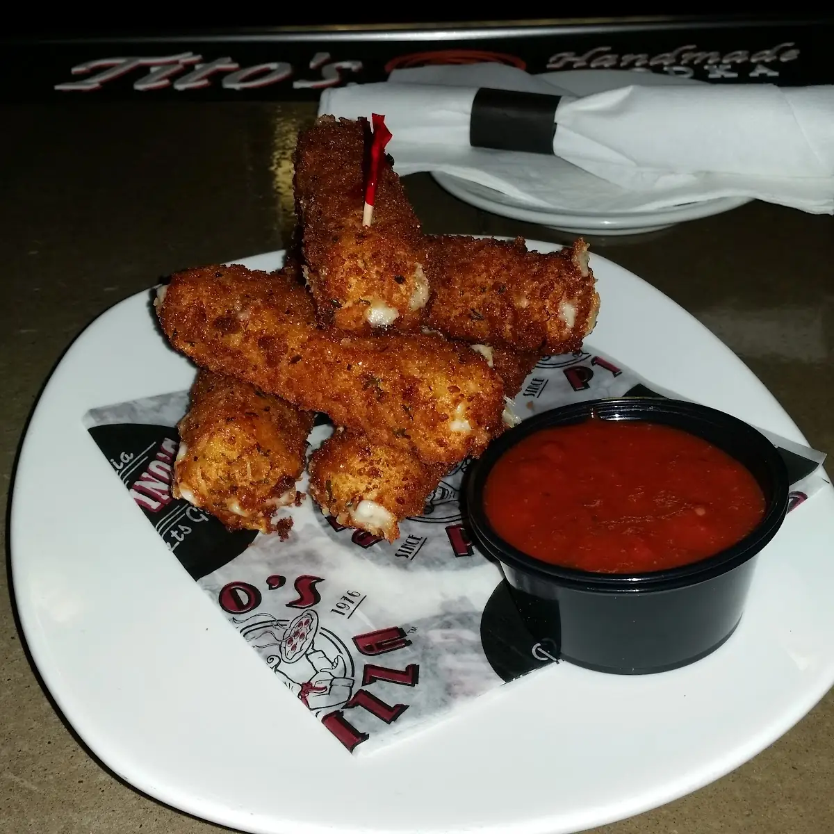 Cheese Sticks
