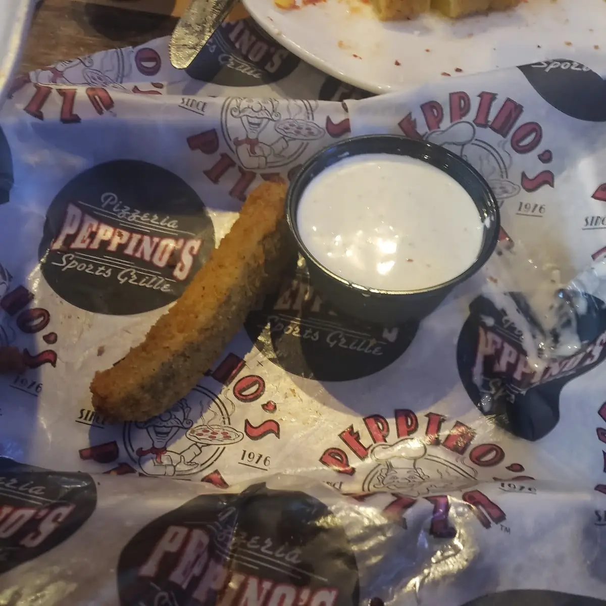 Fried Pickle Spears