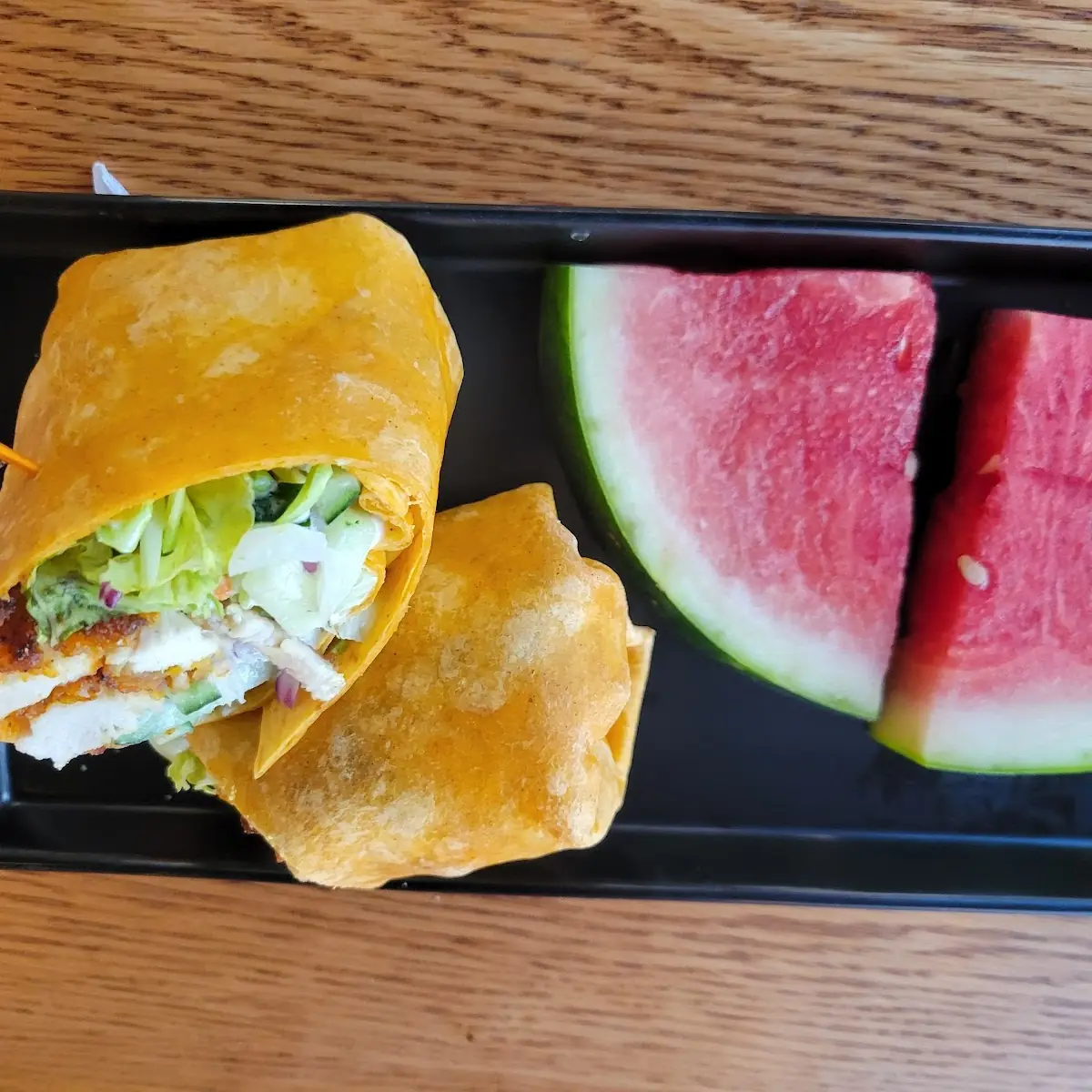 Chicken Wrap
