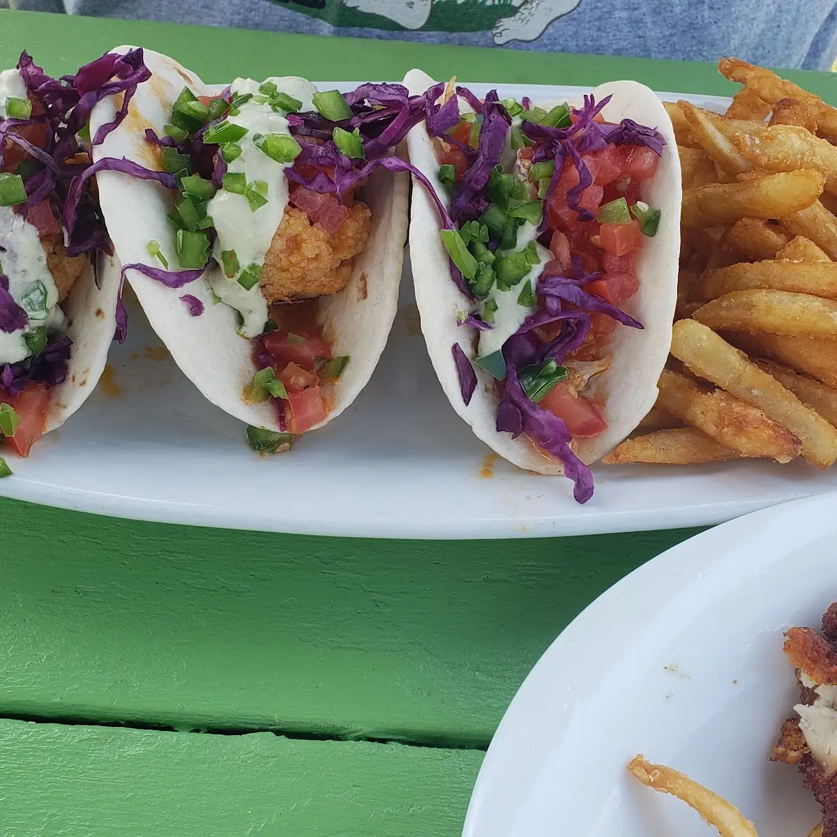 Fish Tacos