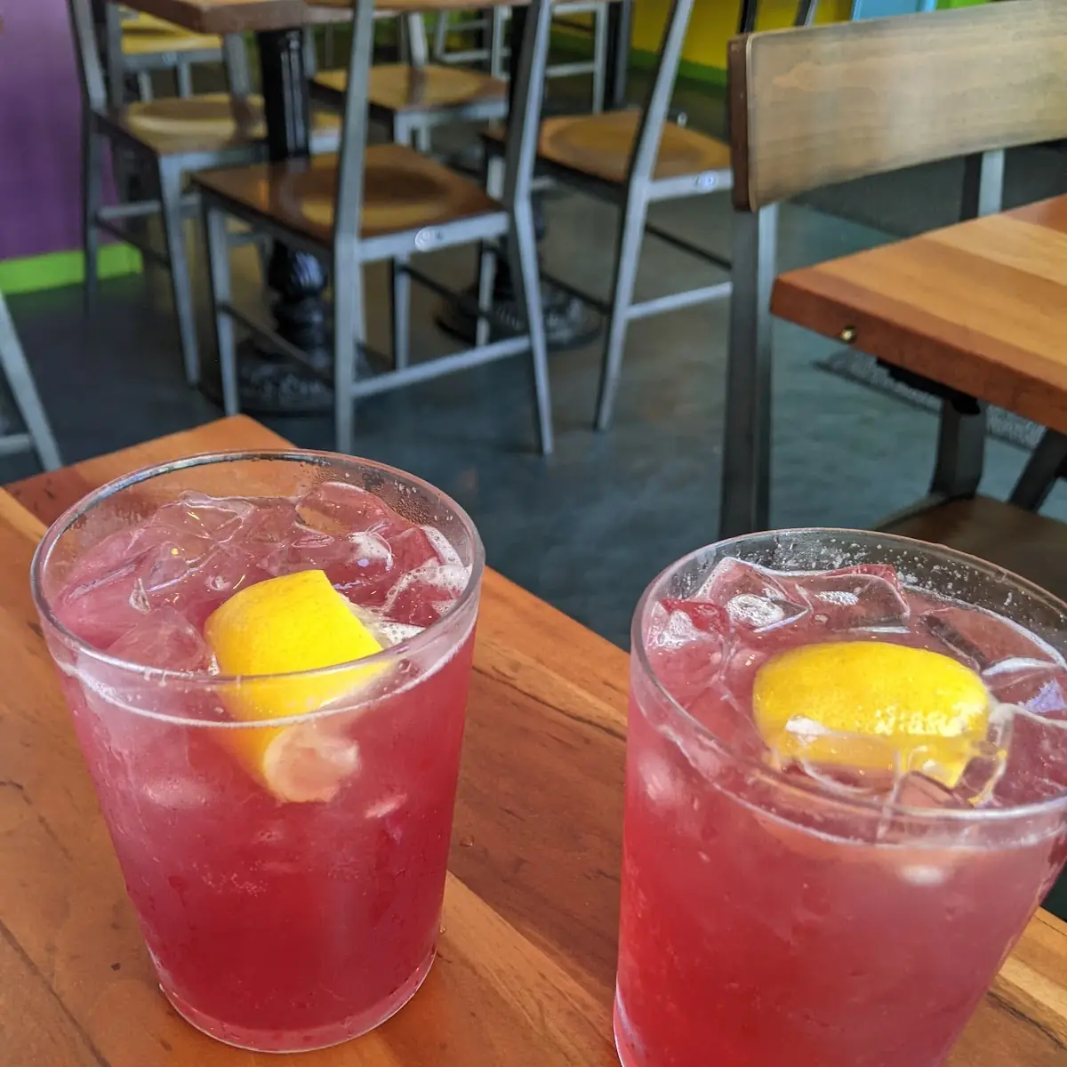Hibiscus Tea