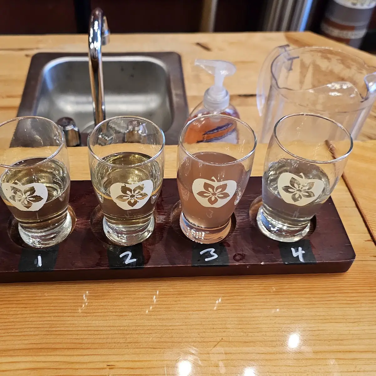 Cider Flight