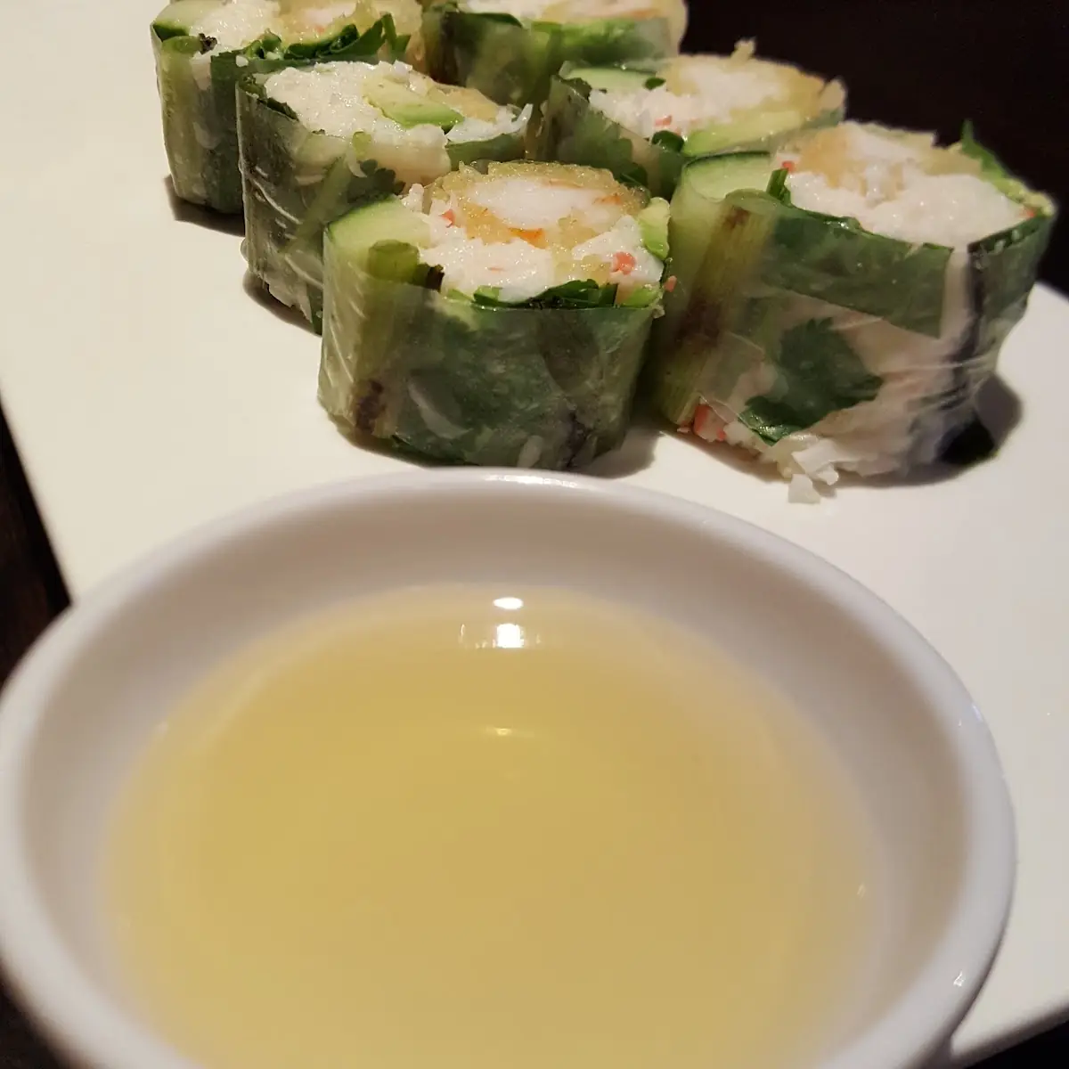 Tempura Shrimp
