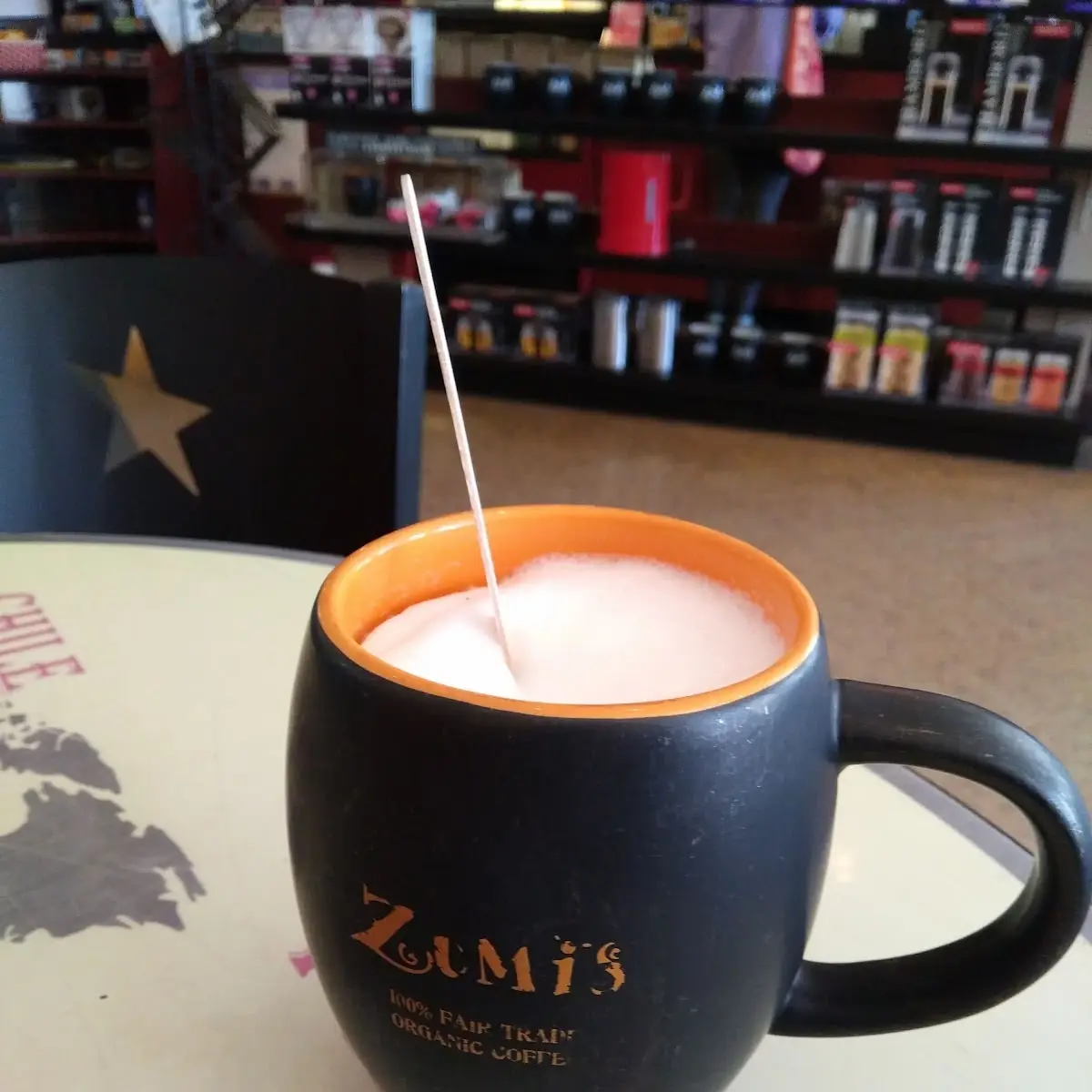 Cappuccino