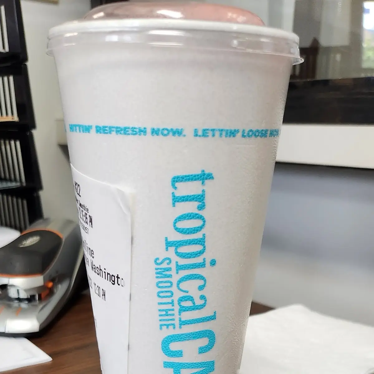 Kiwi Quencher
