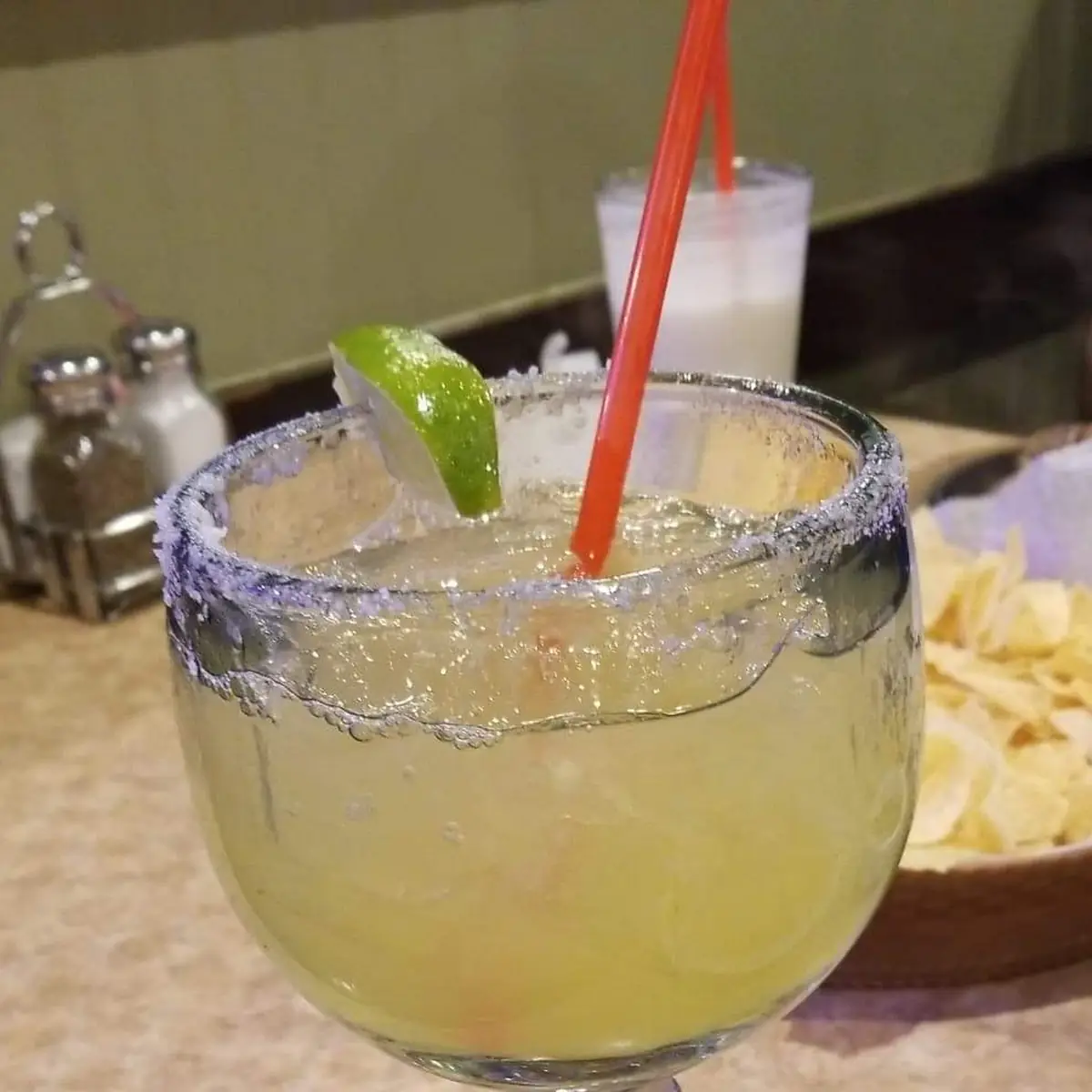Strawberry Mango Margarita