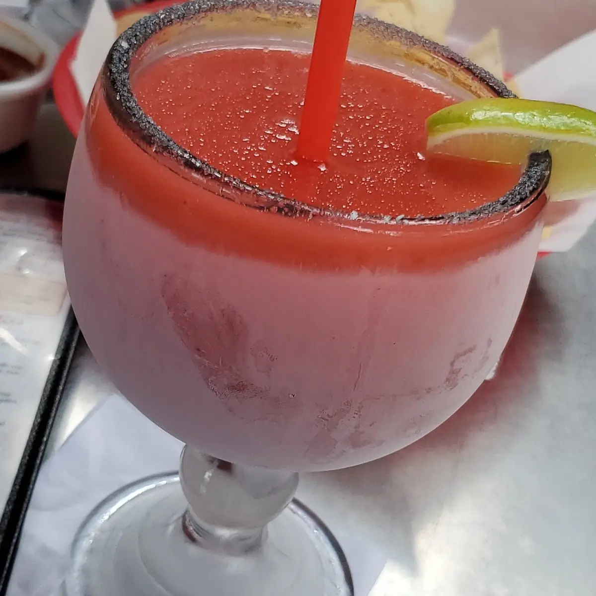 Strawberry Margarita