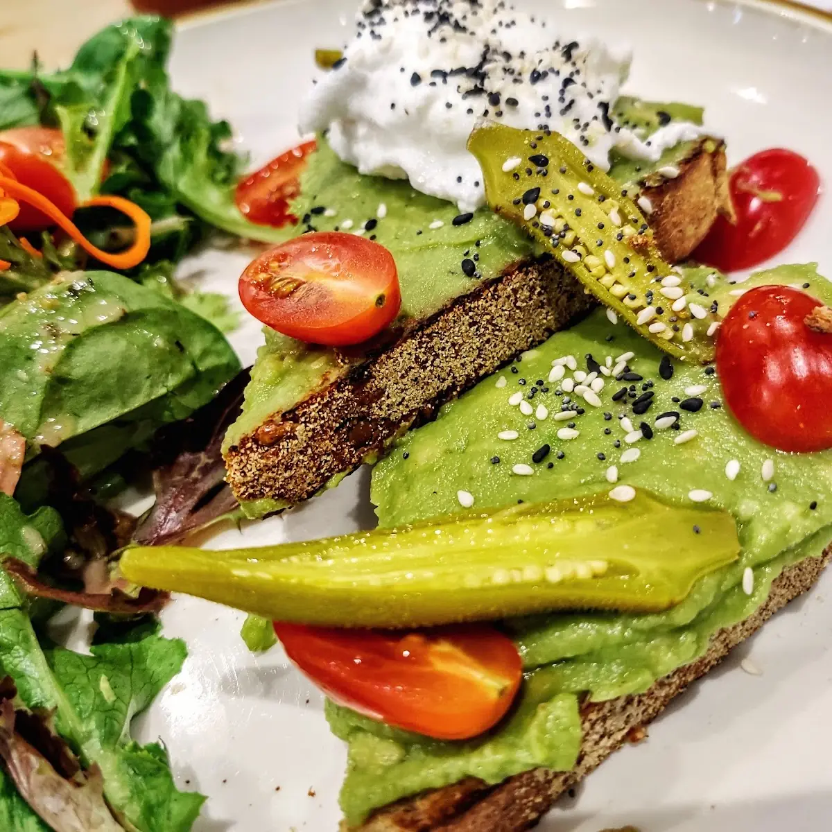Avocado Toast