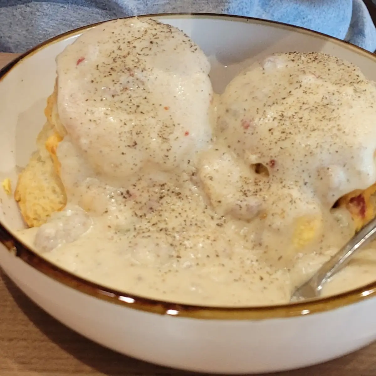 Biscuits & Gravy