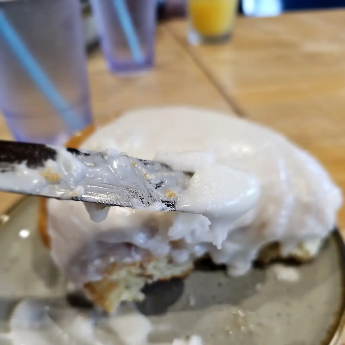 Cinnamon Bun
