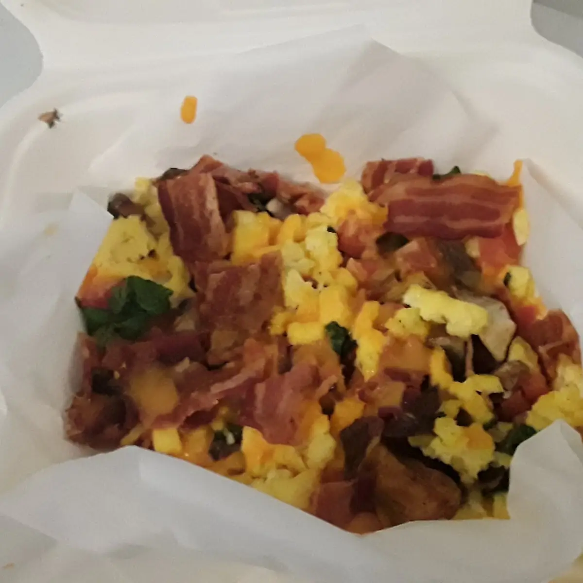 Chicken Bacon Ranch