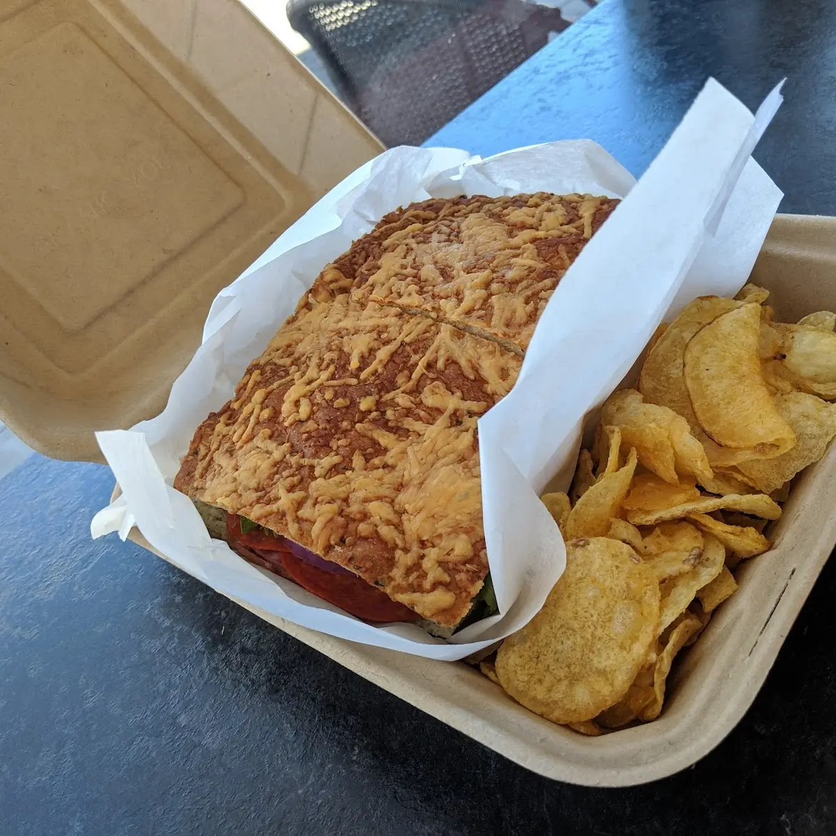 New York Sandwich