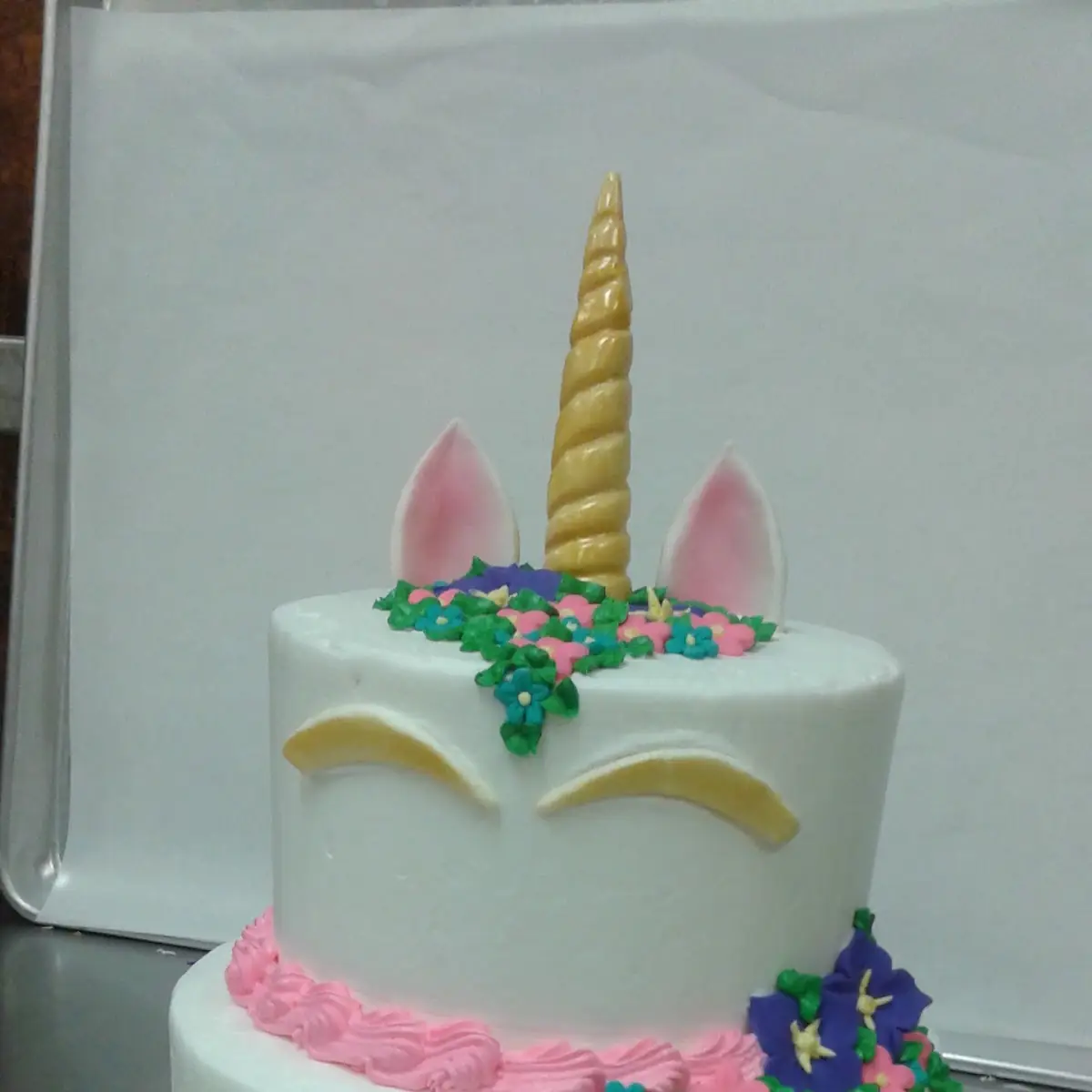 Unicorn Cake