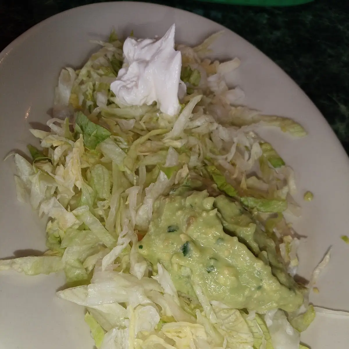 Guacamole Salad