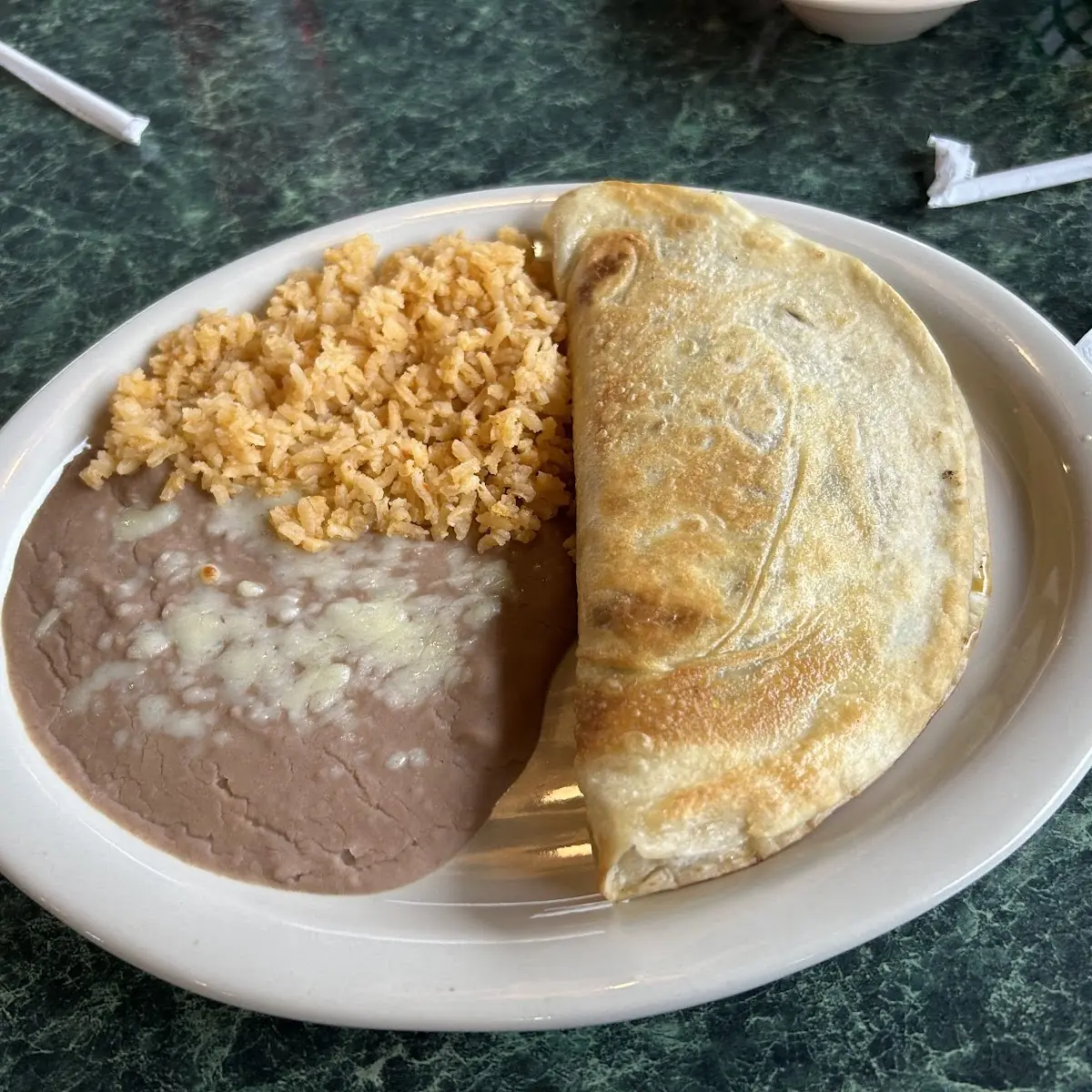 Shrimp Quesadilla