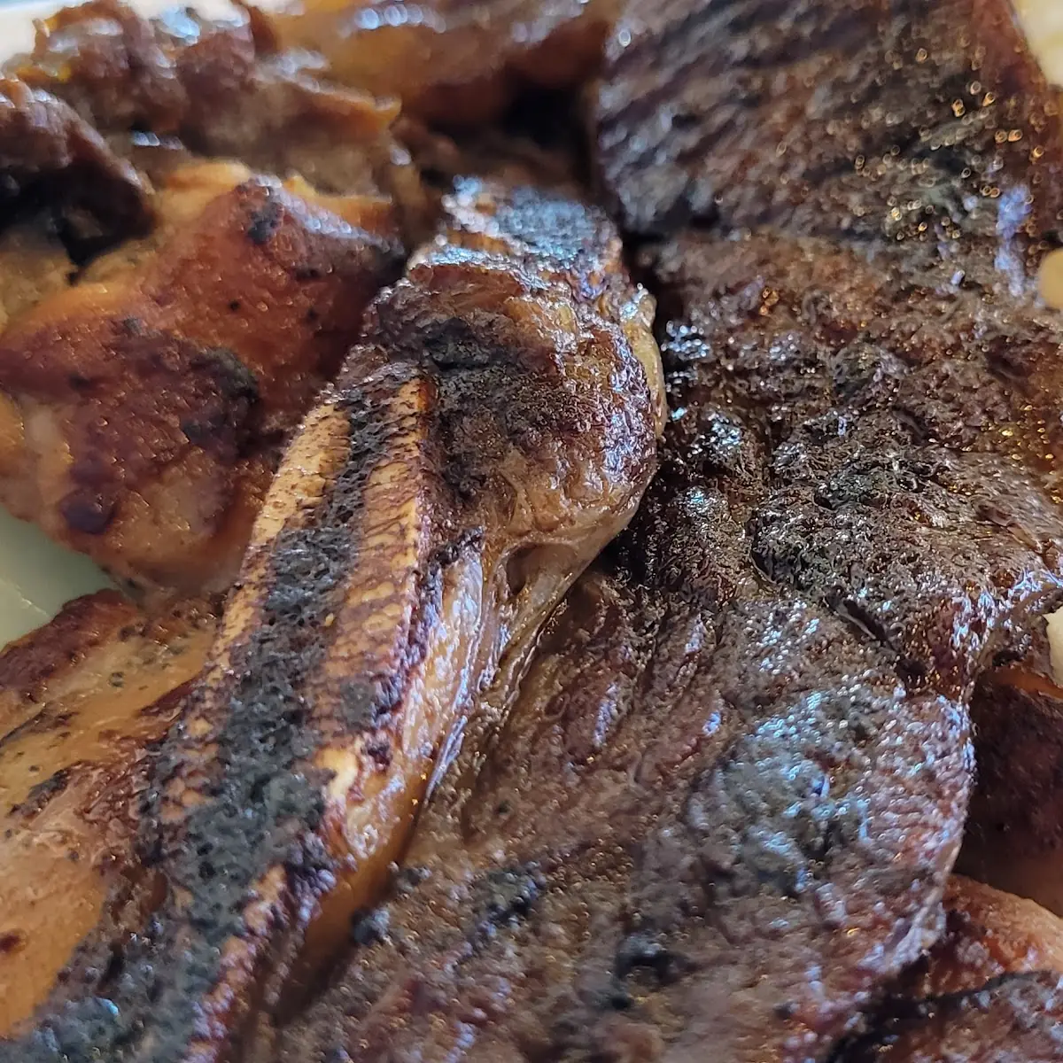 BBQ Plate