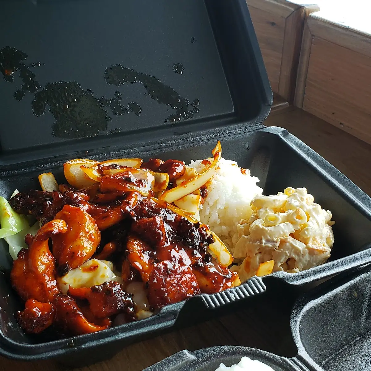 Chicken Teriyaki