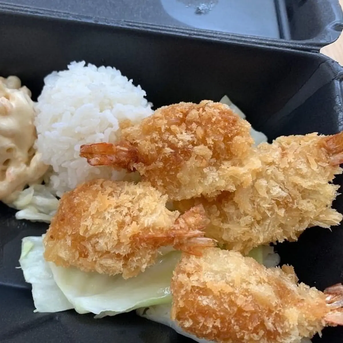 Fried Shrimp
