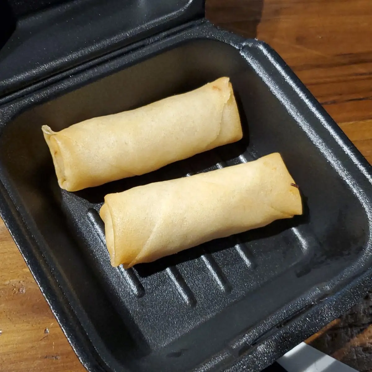 Spring Rolls