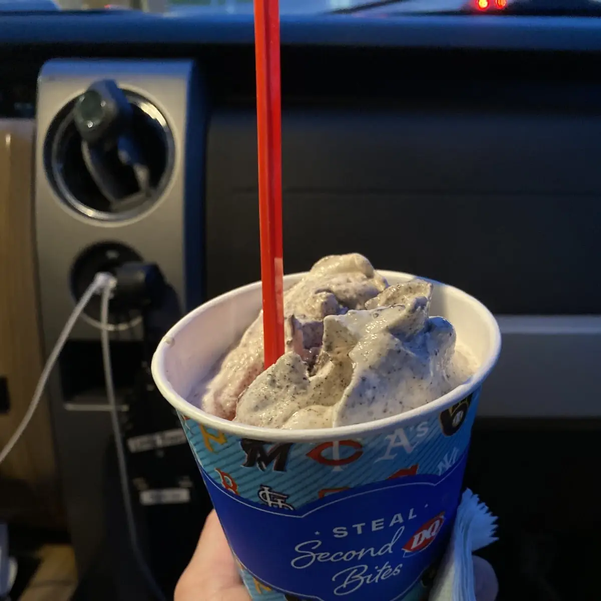 Oreo Blizzard