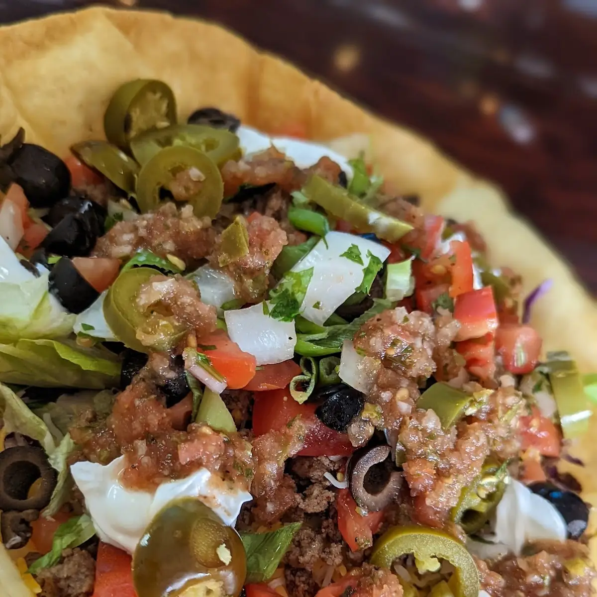 Taco Salad