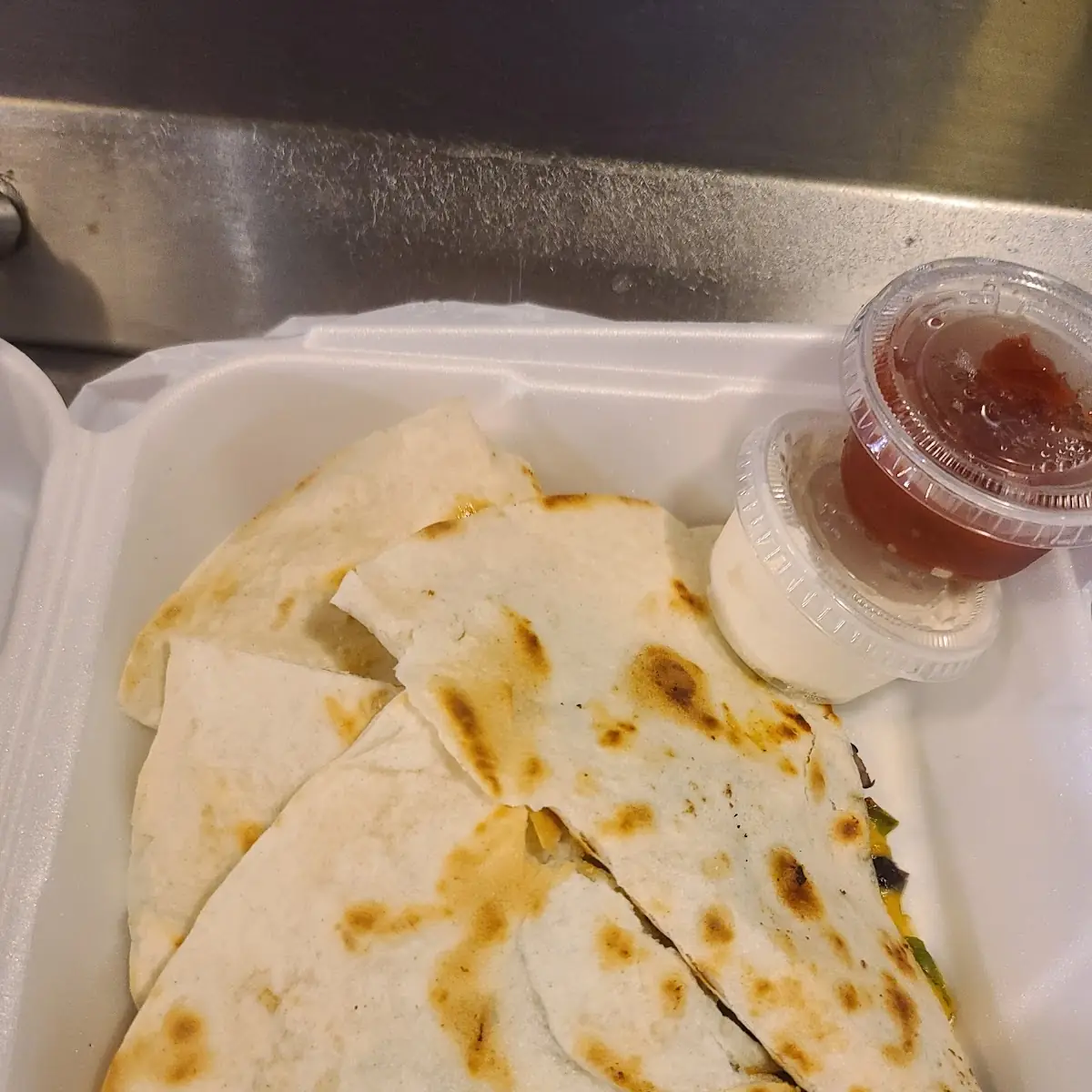 Black Bean Fajita