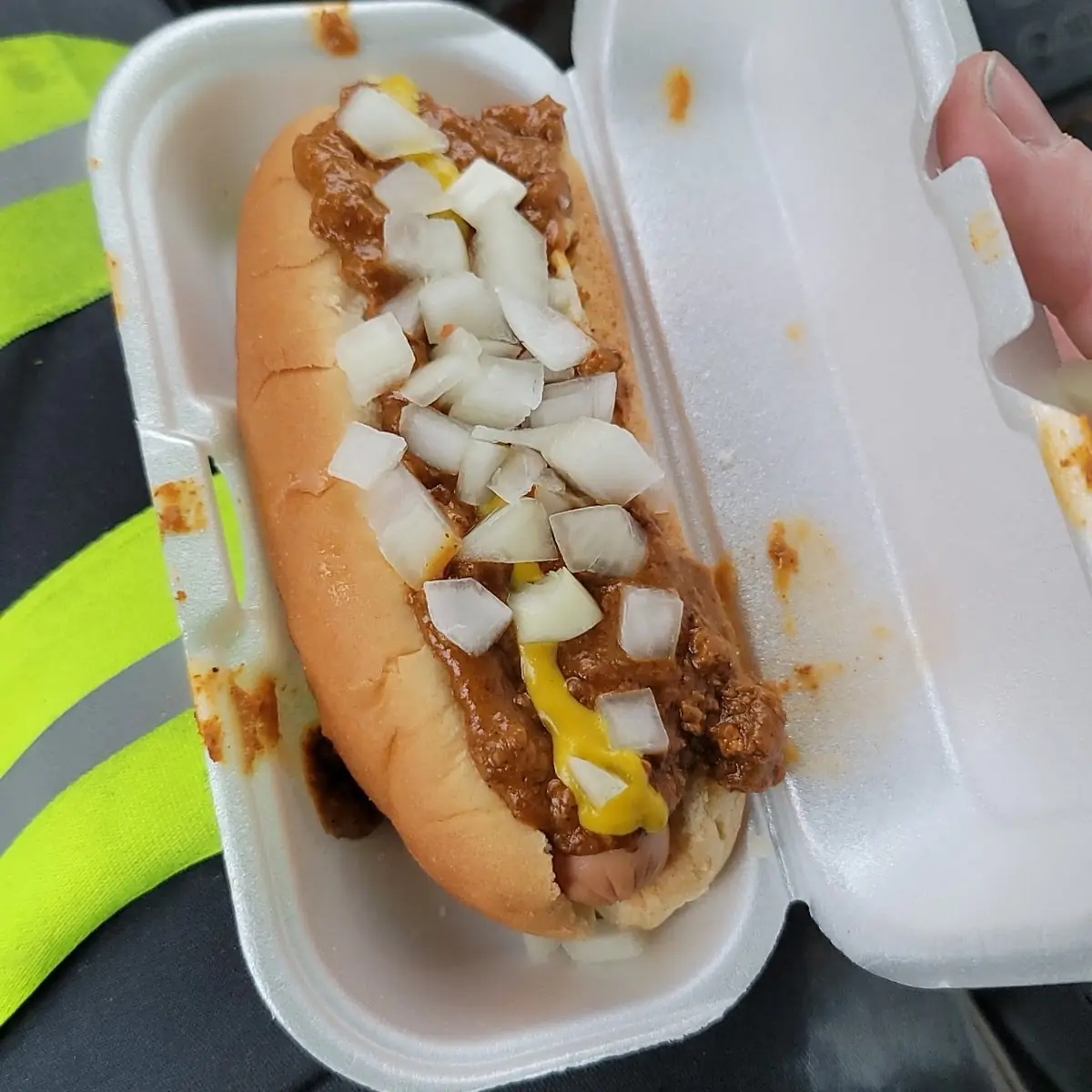Coney Dog