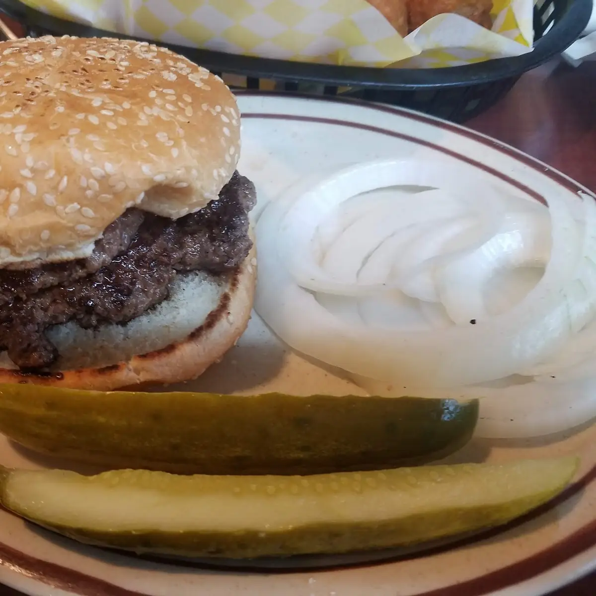 Loose Burger