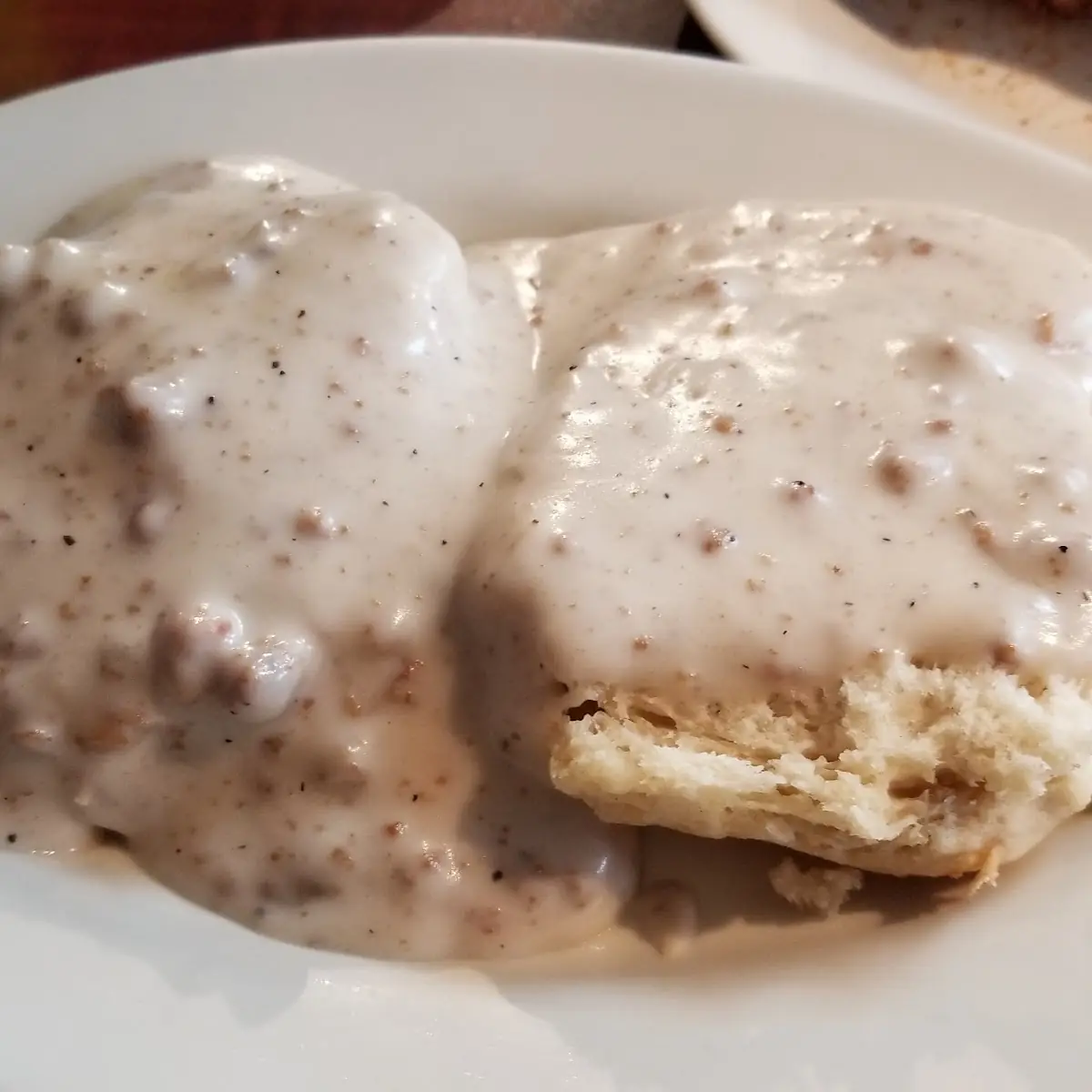 Sausage Gravy