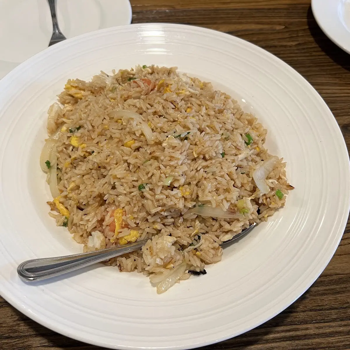 Crab Khao Pad