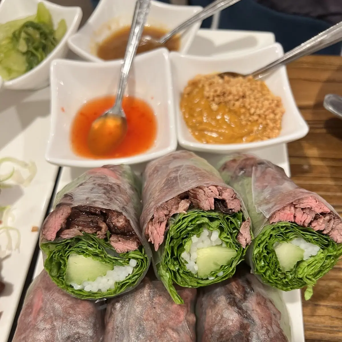 Lao Spring Rolls