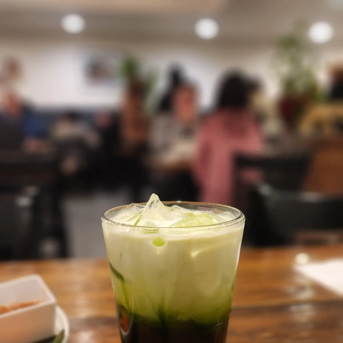 Thai Iced Green Tea
