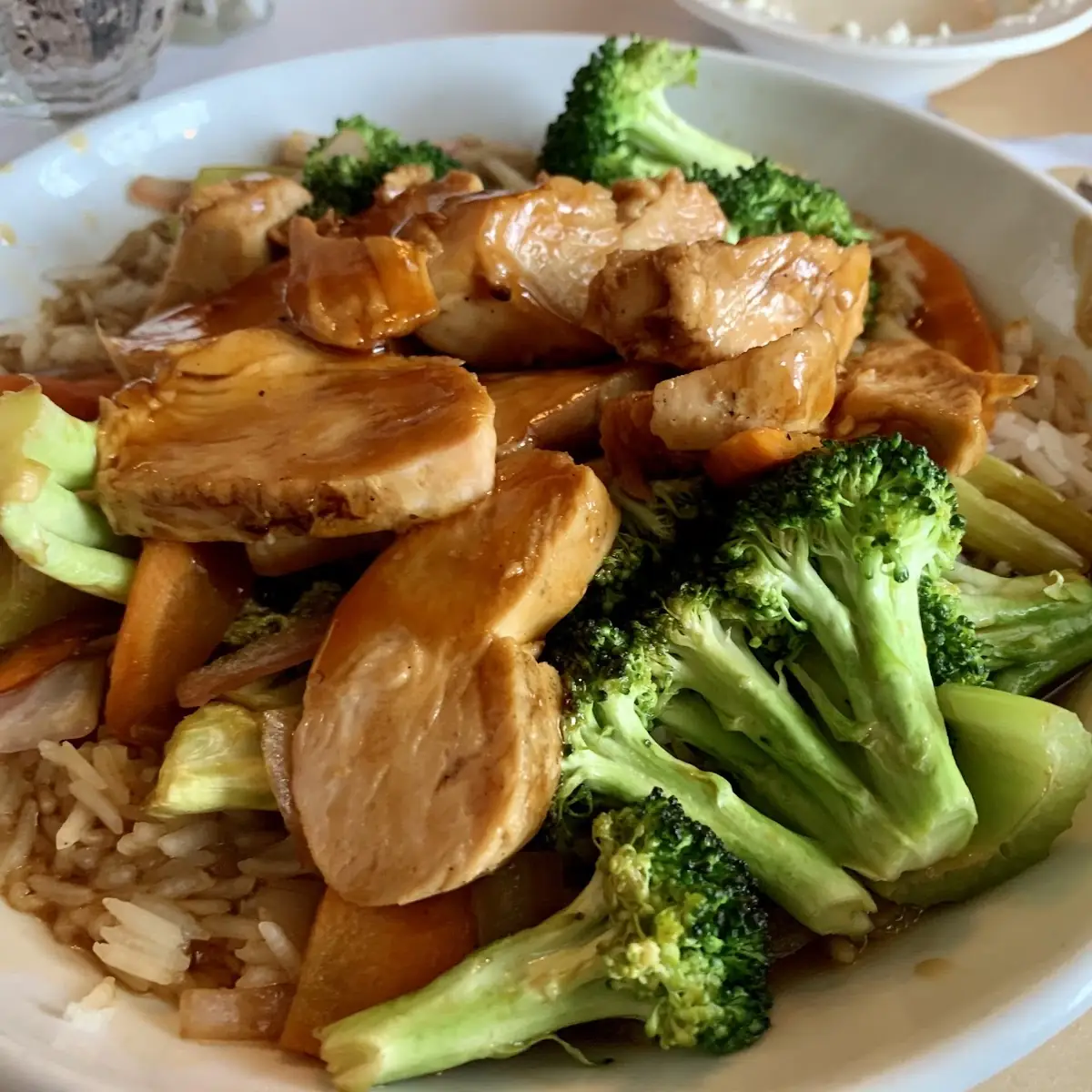 Chicken Teriyaki