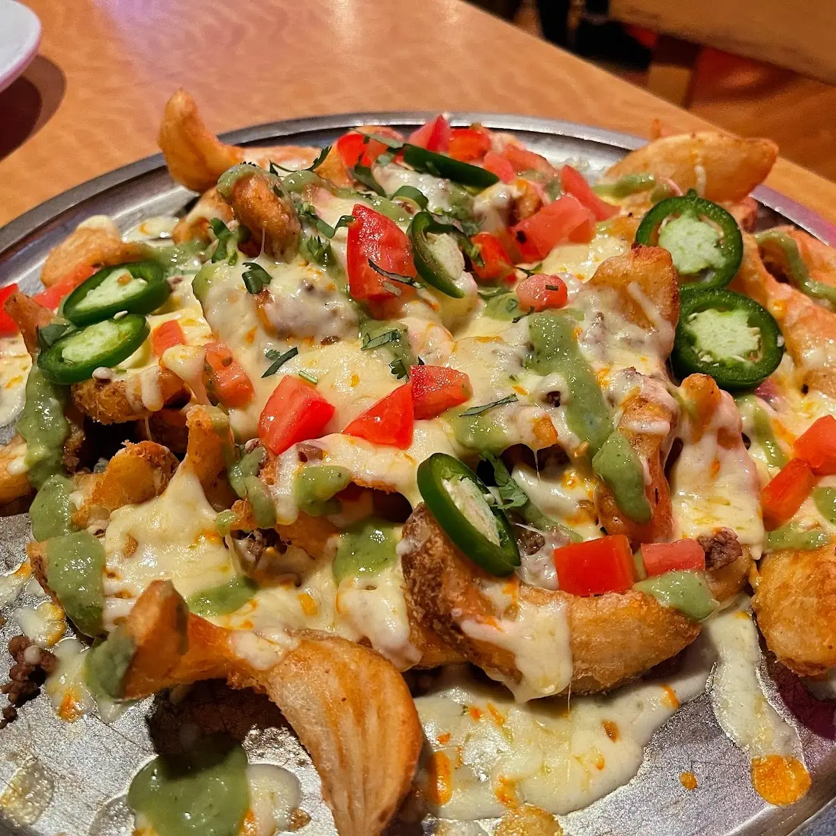 Nacho Fries