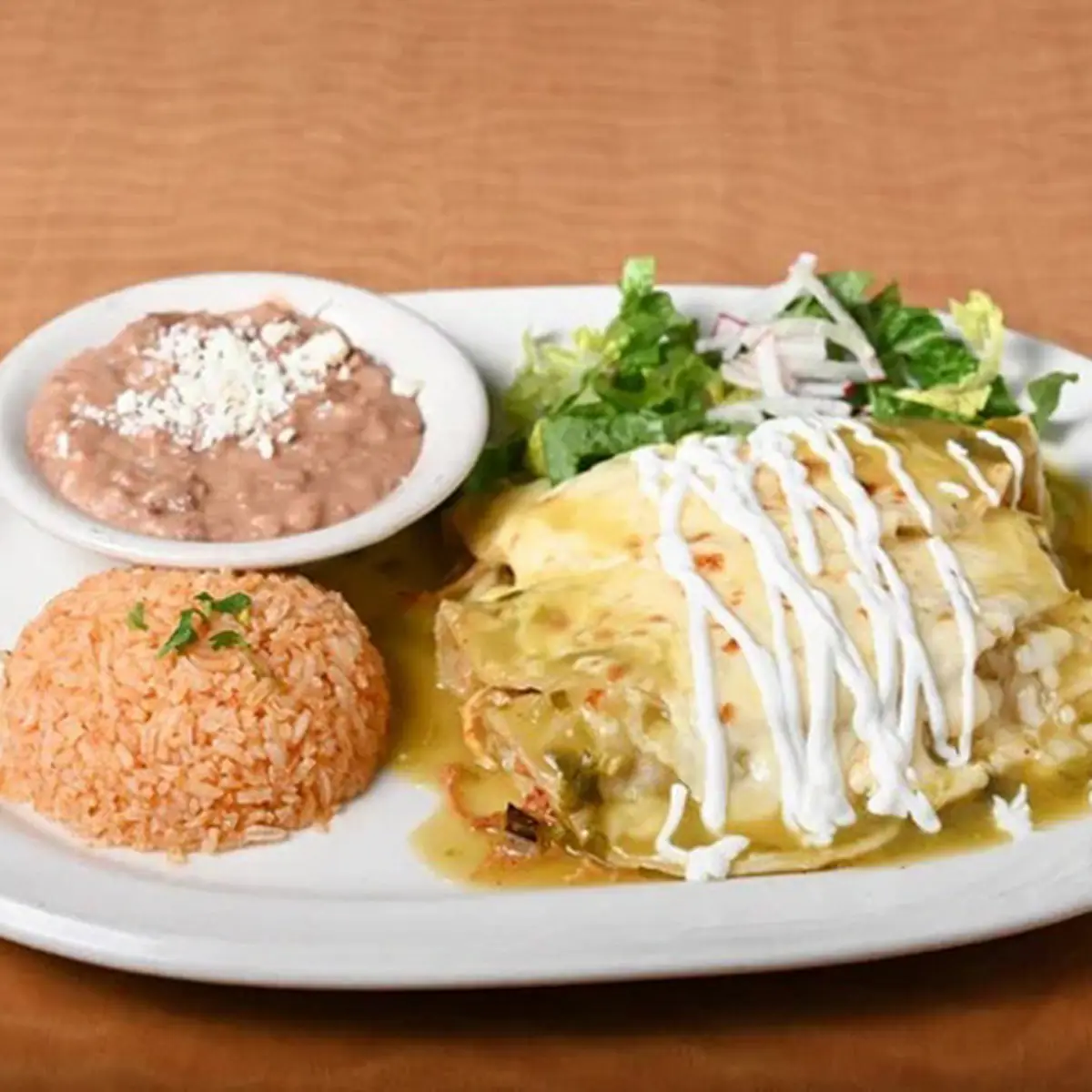 Pollo Azteca
