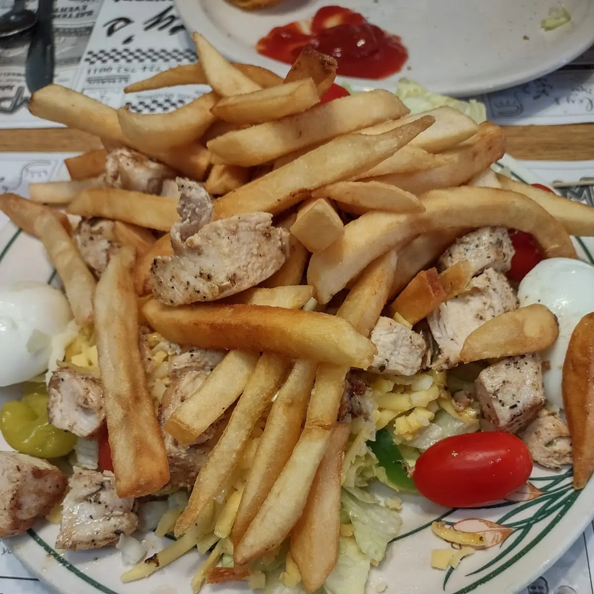 Chicken Salad