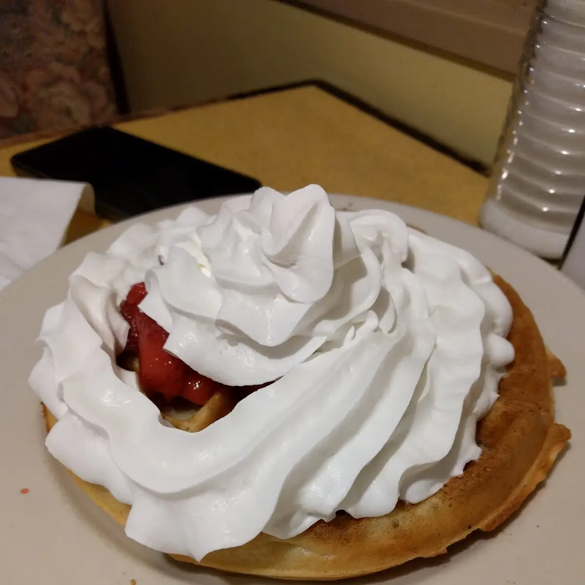 Belgian Waffle