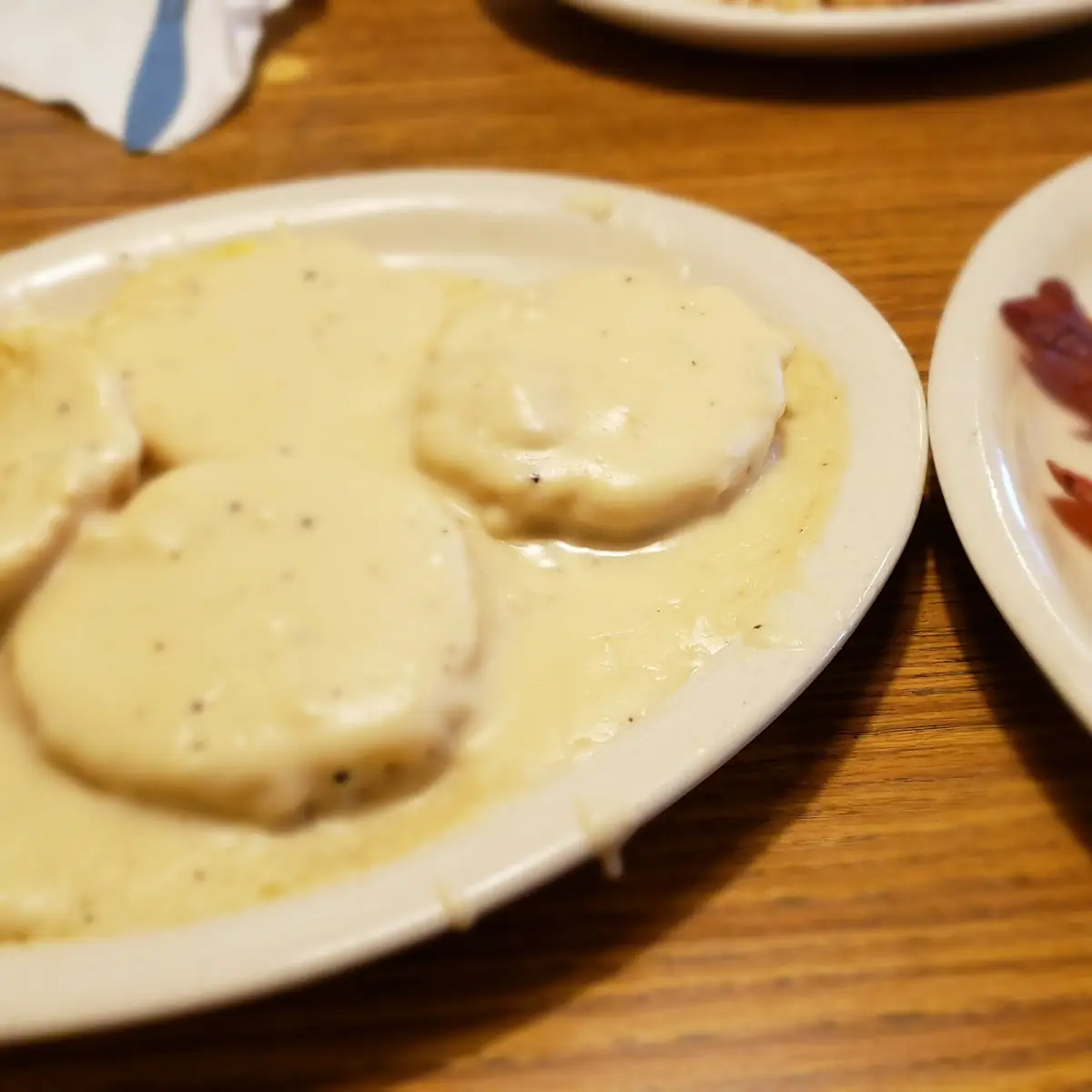 One Cup of Brown Gravy