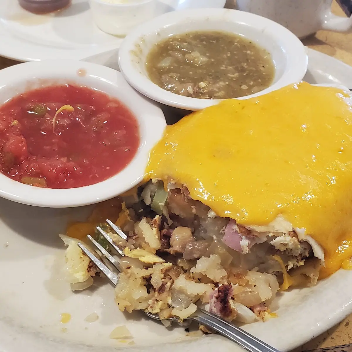 Breakfast Burrito