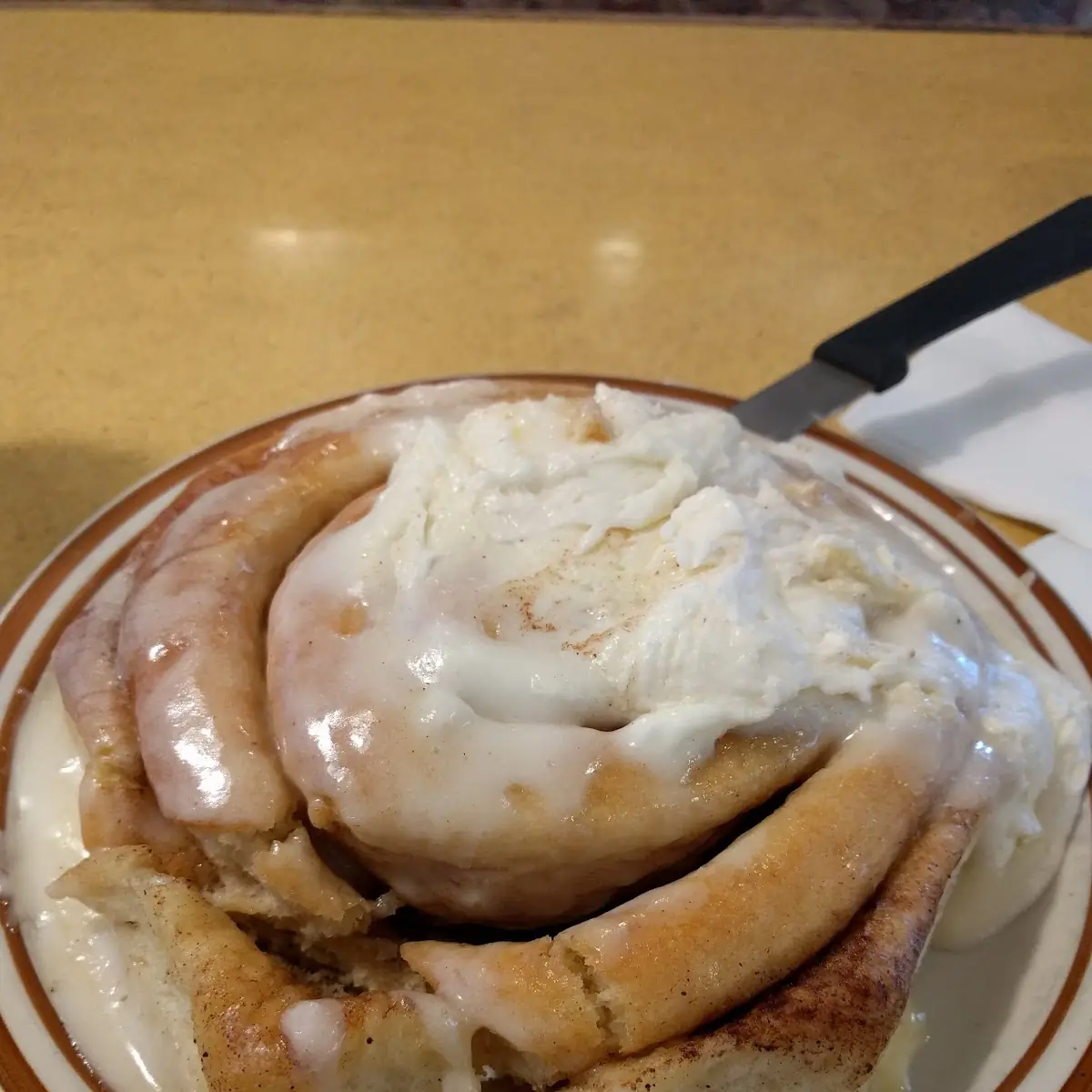 Cinnamon Roll