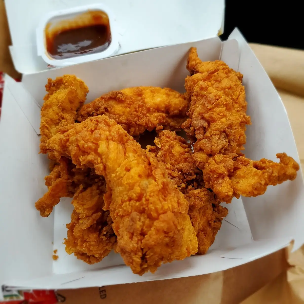 Hand-Breaded Chicken Tenders