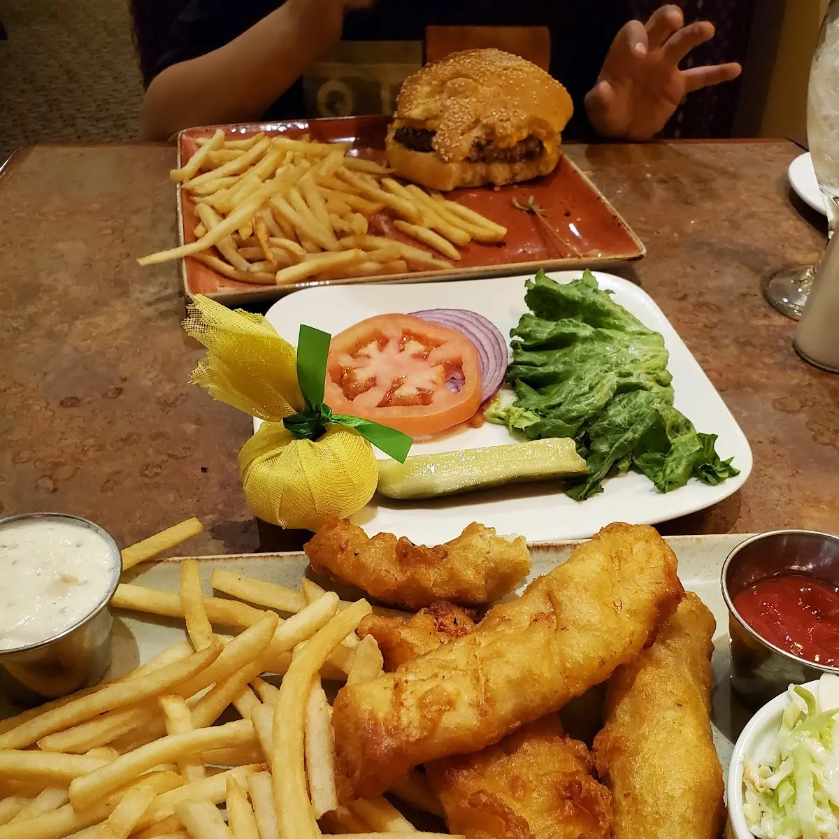 Fish & Chips