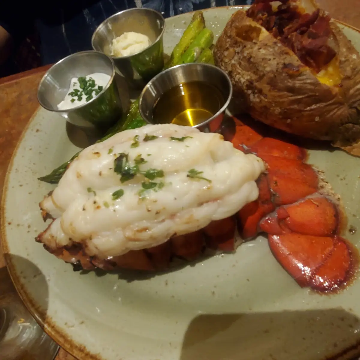 Lobster Tail