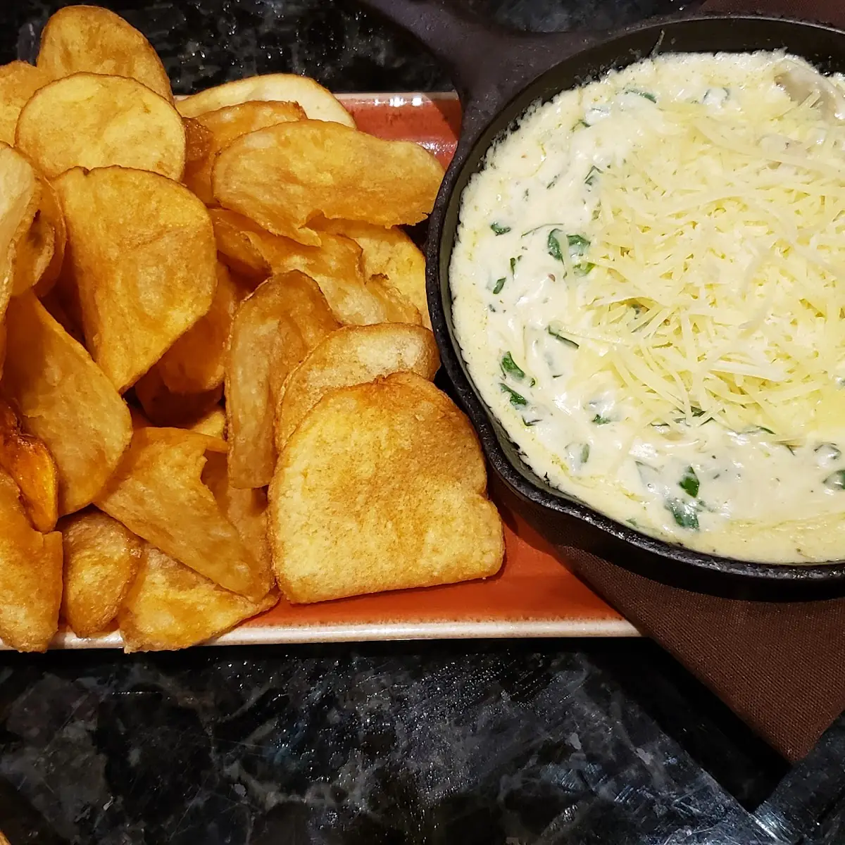 Spinach Artichoke Dip
