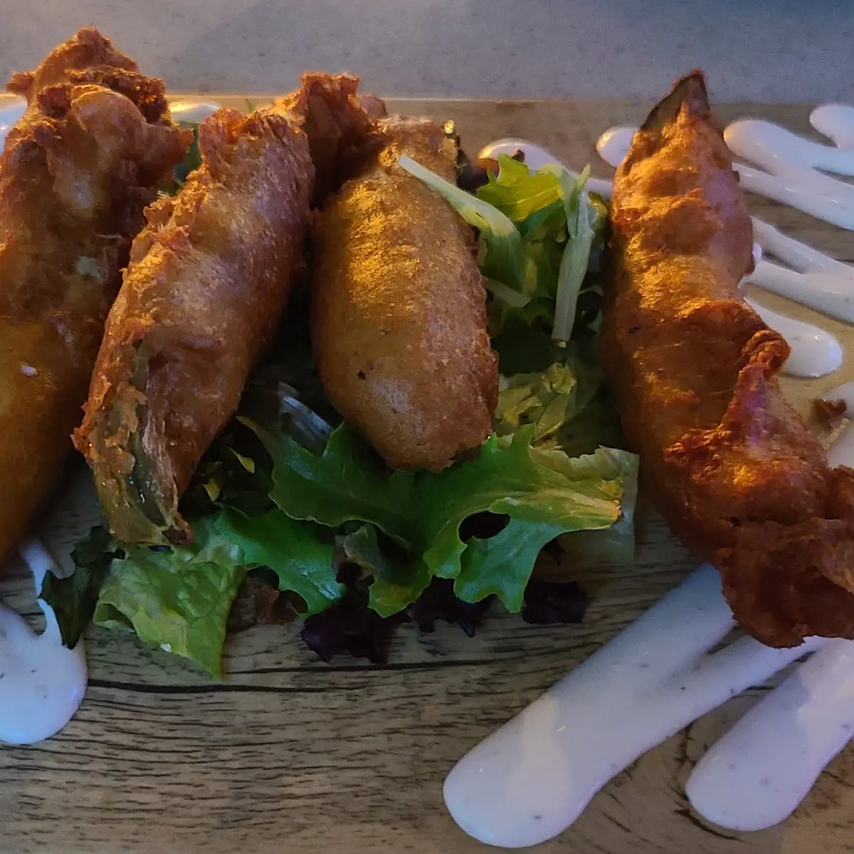 Chicken Wings