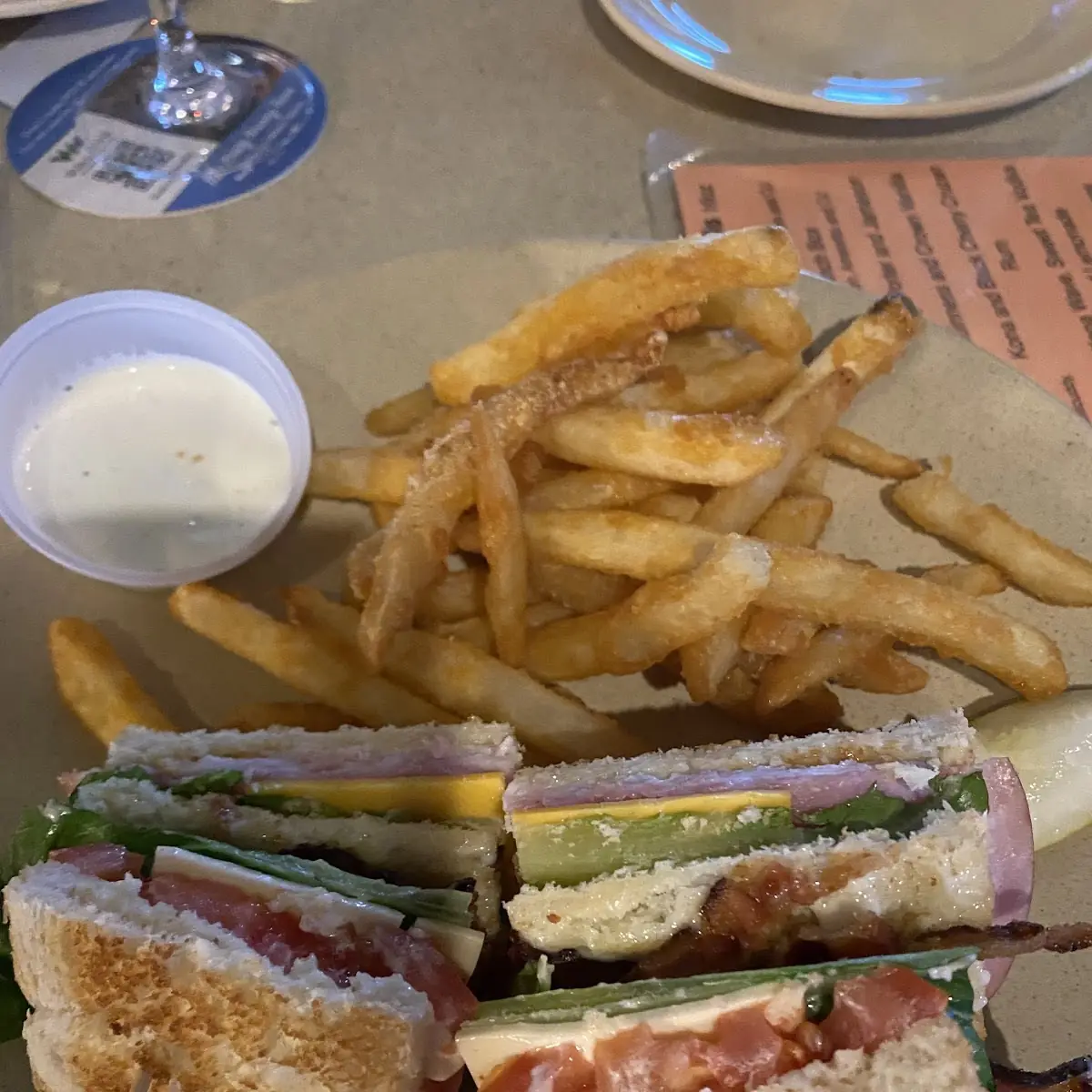 Club Sandwich